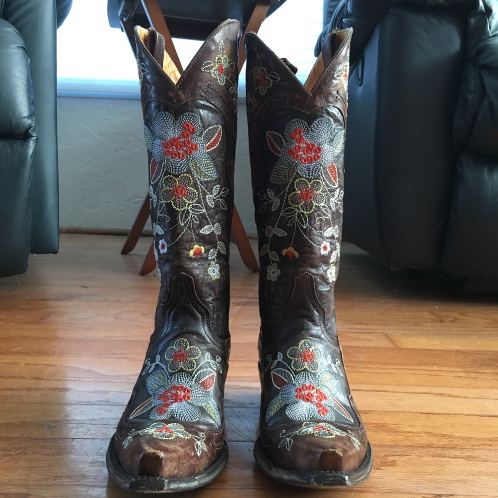 Old Gringo Western Boots (women)